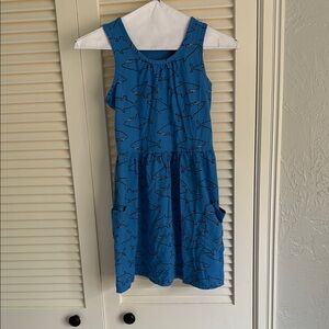 Hannah Anderson Shark Print Dress